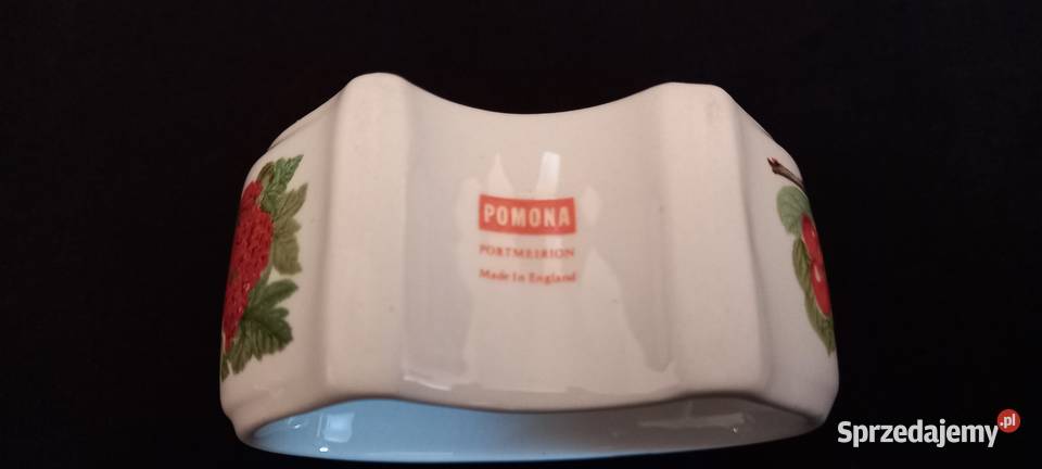Serwetnik obrączka Portmeirion Pomona Chełm sprzedam