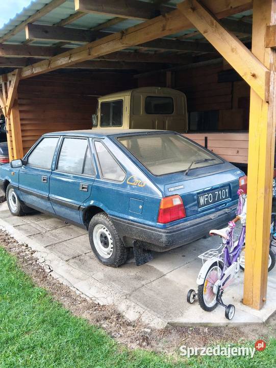 Polonez Caro 93 Żuk 82 Sochaczew