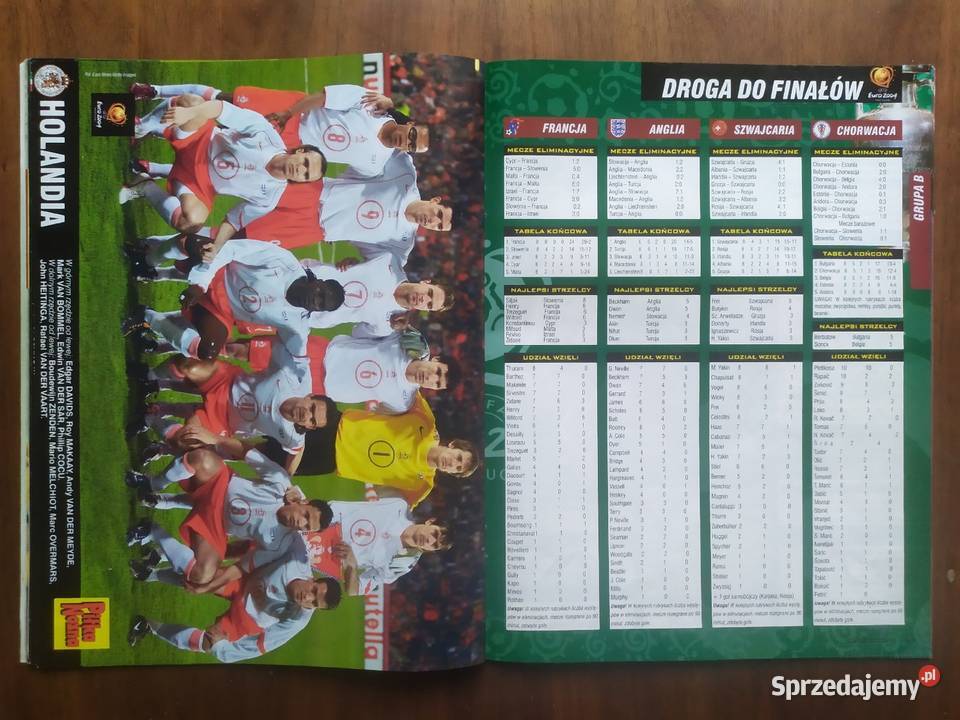 Skarb kibica EURO 2004 Łódź