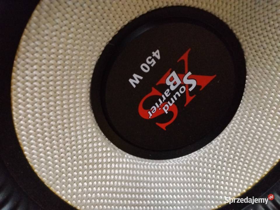 Tuba basowa 250 mm Jawor