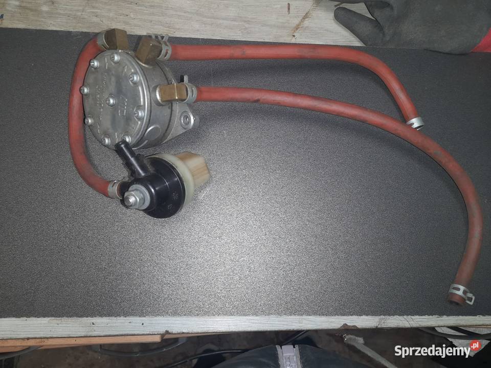 MIKUNI KOGYO pompa suzuki 95U silnik zaburtowy Warszawa