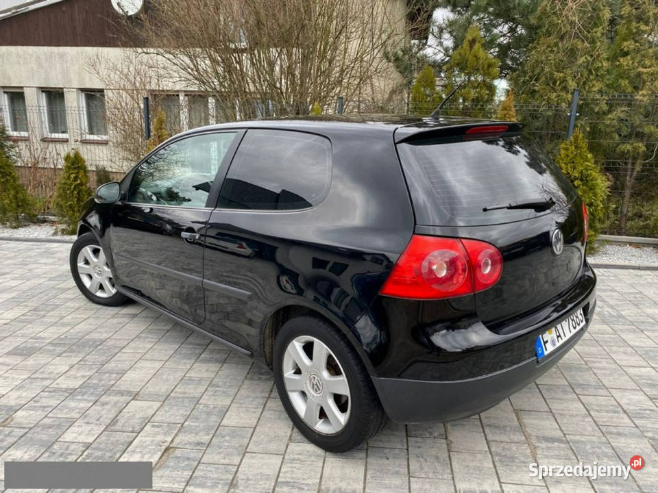Volkswagen Golf zadbana oryginalny przebieg Poznań