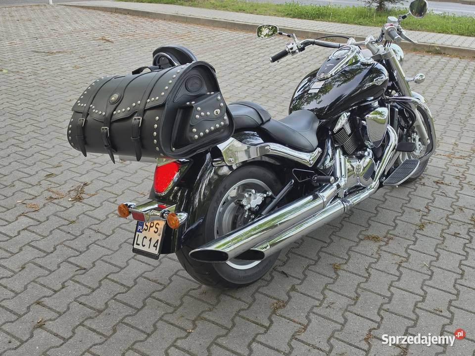 Suzuki Intruder VLR C1800R Pszczyna