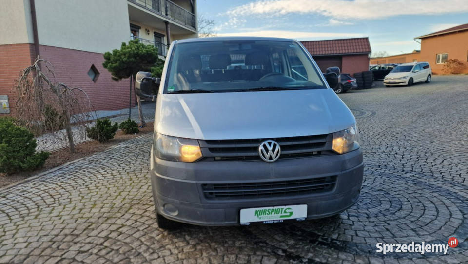 Volkswagen Transporter 107 20 TDI 4x4 4motion Głogówek