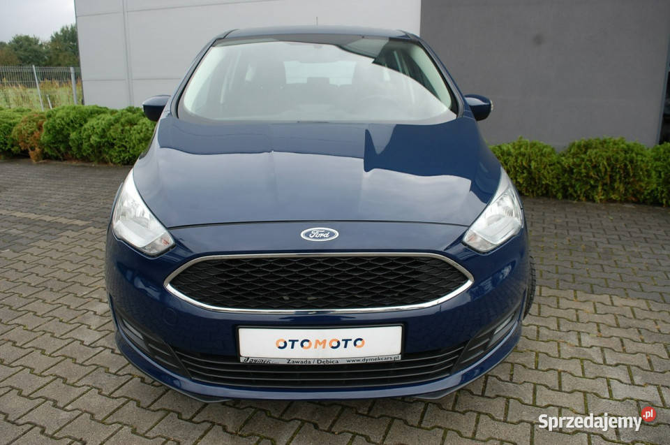 Ford C II 2010 podkarpackie Dębica
