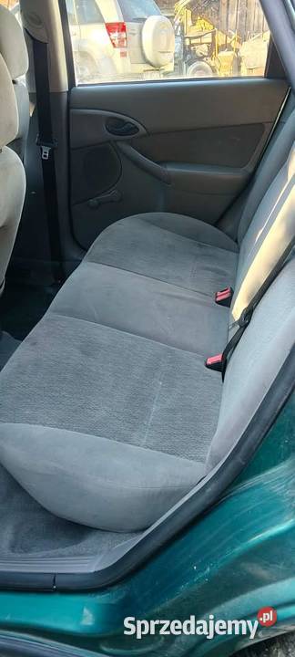 2000 Ford Focus 16 benzyna Tyrawa Wołoska sanok Focus