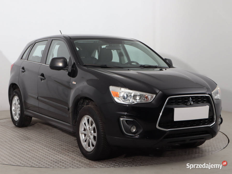Mitsubishi ASX 16 MIVEC gniazdo USB Katowice
