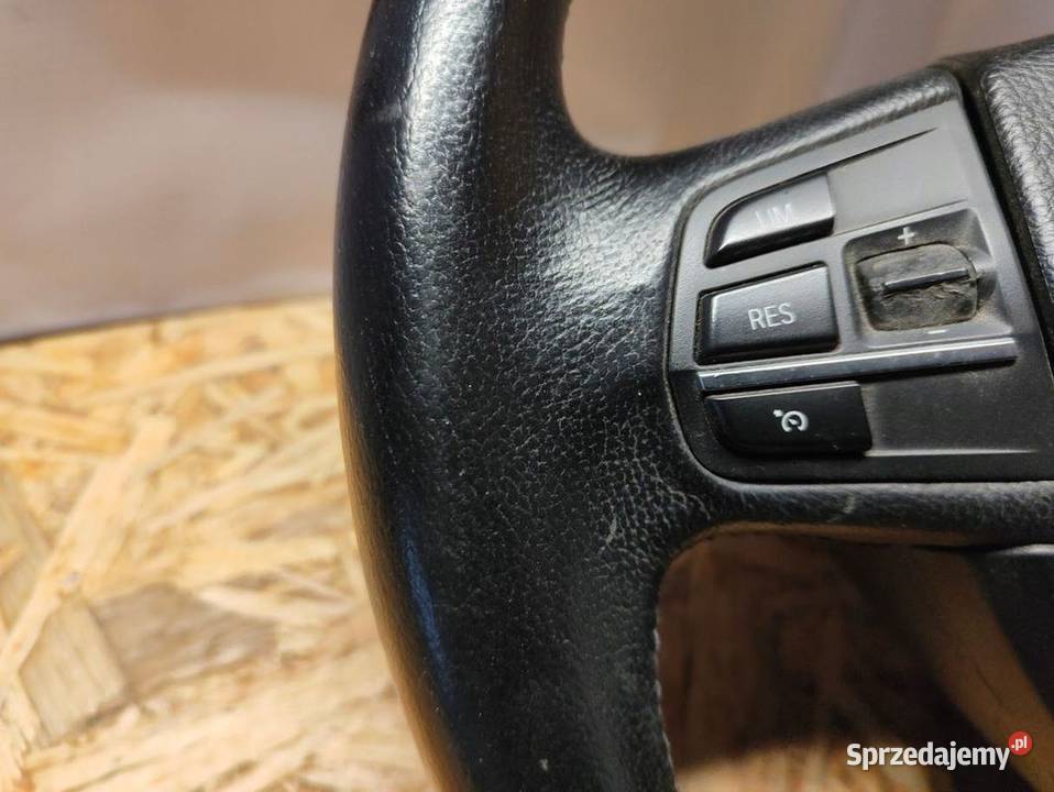 Kierownica Airbag Poduszka BMW 5 F10 F11 osobowe Pleszew