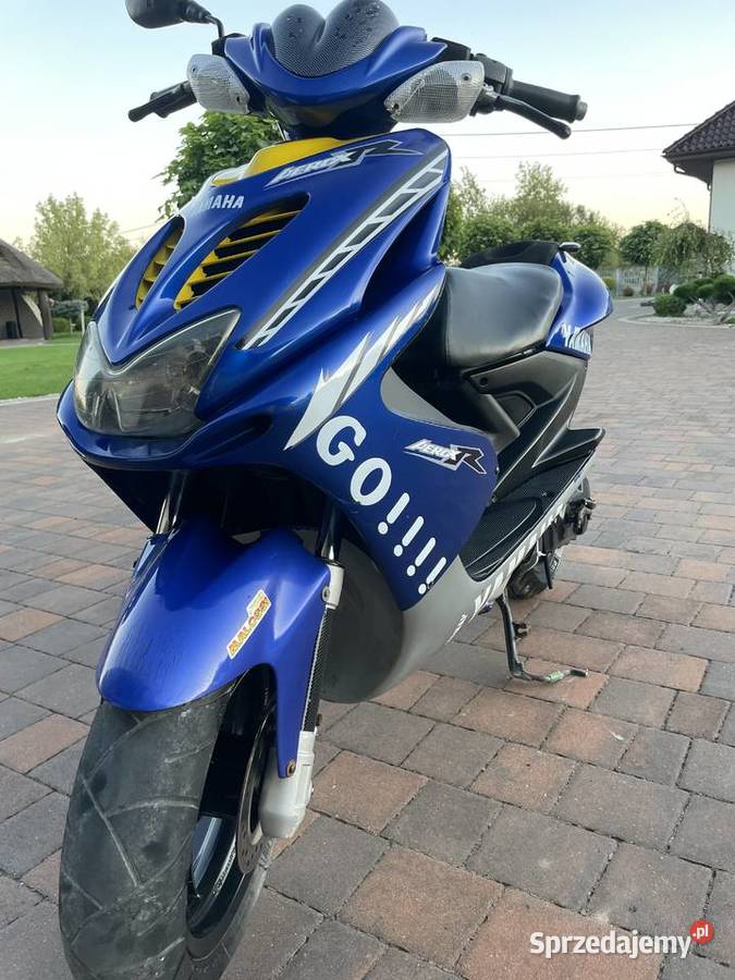 Yamaha aerox Kielce