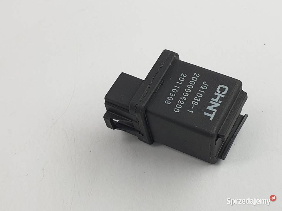 Przekaznik Rozrusznika Peugeot Speedfight III Łódź sprzedam