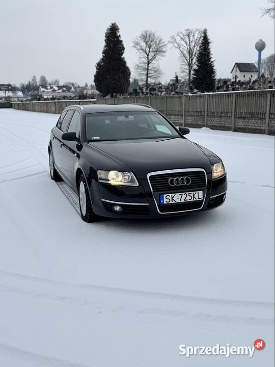 Audi a6c6 Audi świętokrzyskie Łopuszno