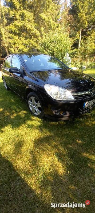Opel Astra H 14 2008r Salon Polska 2 właściciel 240km Stare Babice