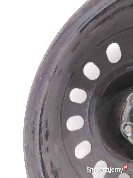 FELGA STALOWA R17 5X108 ET32 OC65MM 7J17H2A
