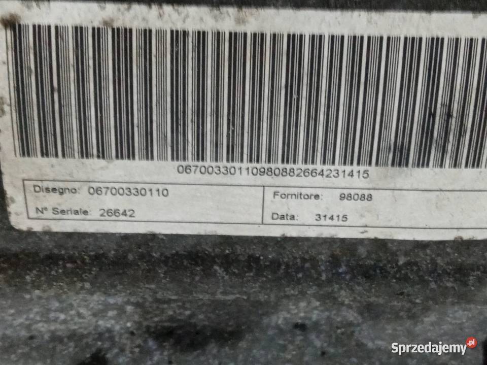 SKRZYNIA BIEGÓW AUTOMATYCZNA 1087024077 8HP70X sprzedam