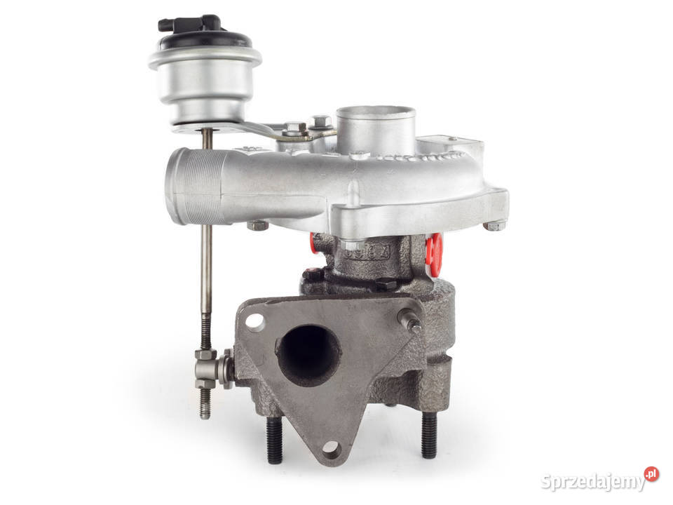 Turbina Nissan Micra 15 dCi 82 K9K260 5435 970