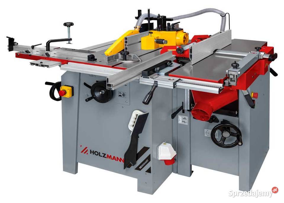 HOLZMANN K5260SMART 400V MASZYNA WIELOFUNKCYJNA Mikołów