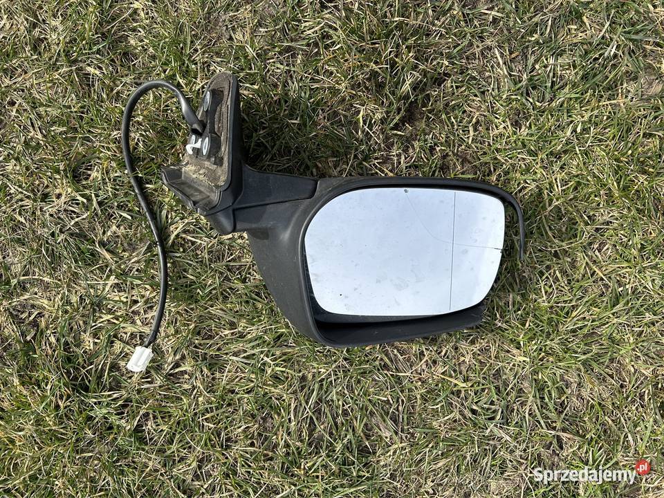 Lusterko lewe toyota Auris 2007r