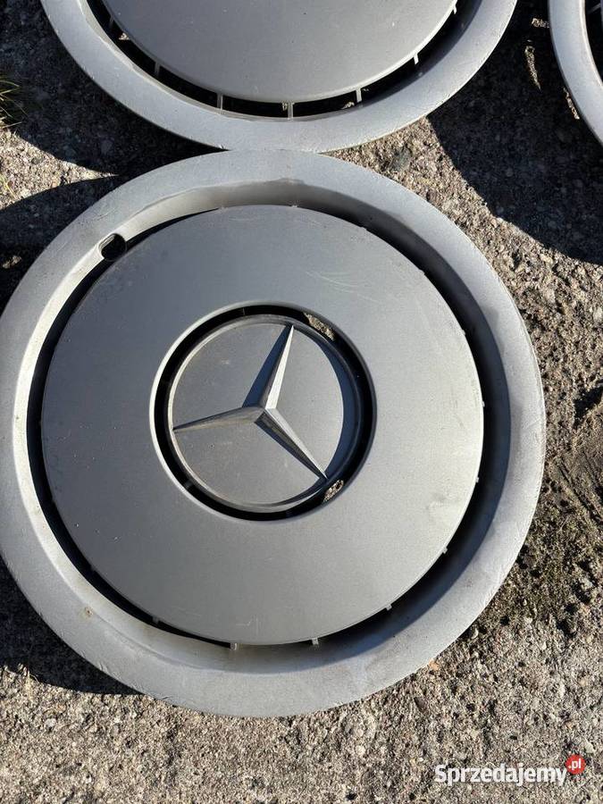 Kołpaki Mercedes Starogard Gdański