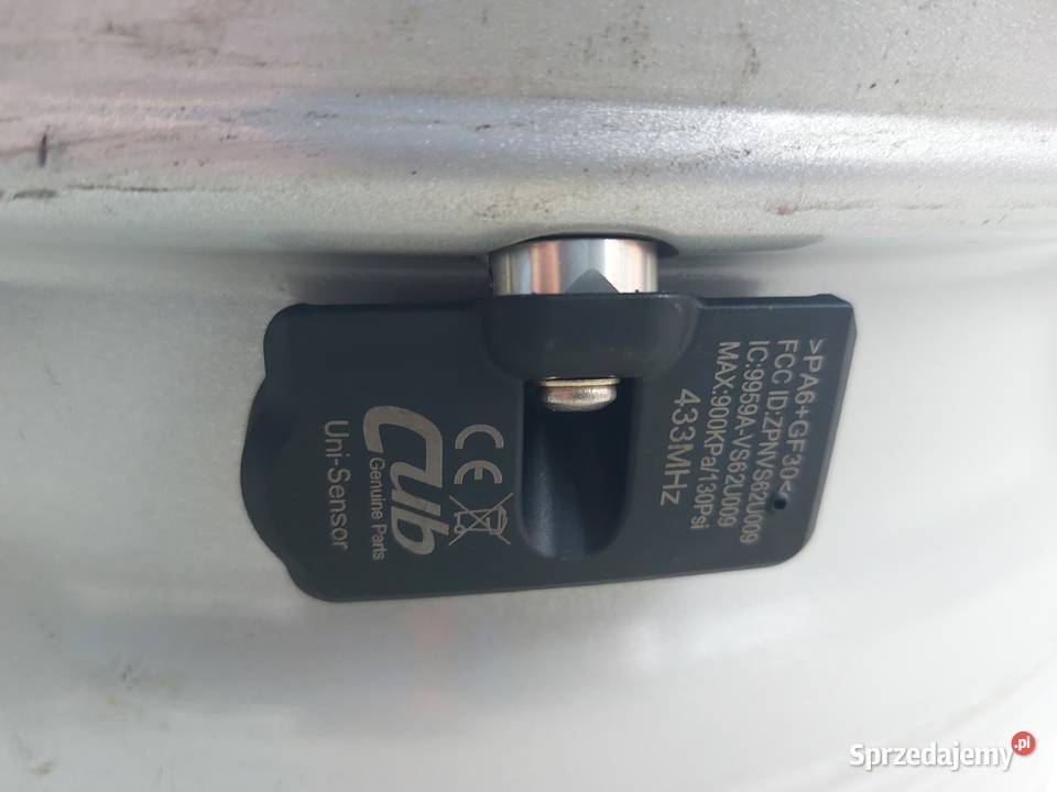 Felgi aluminiowe 18 Lexus firmy ronal Krasne sprzedam