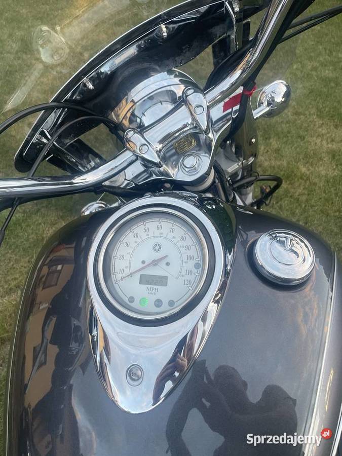 Sprzedam Yamaha Drag Star 1100 Mrozy