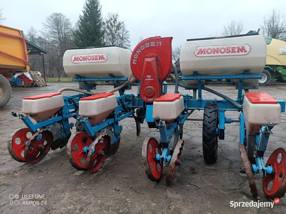 Siewnik Monosem PNU