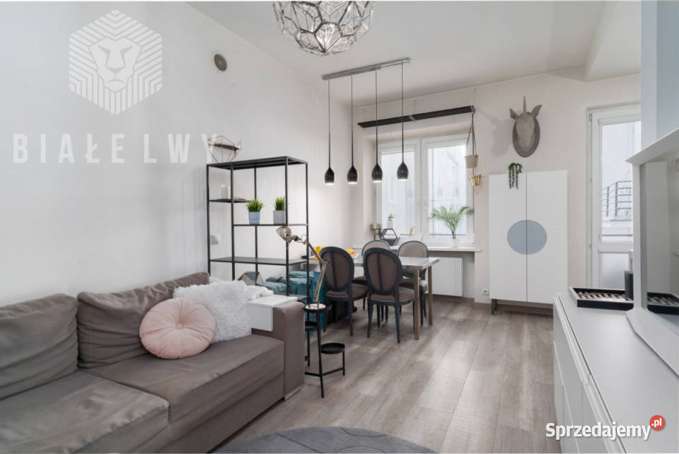 Mieszkanie 4159m2 2 pokoje Warszawa Nowowiejska