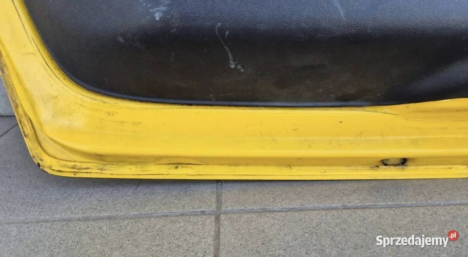 KOMPLETNA KLAPA BAGAŻNIKA FIAT STILO ABARTH 3D świętokrzyskie Działoszyce