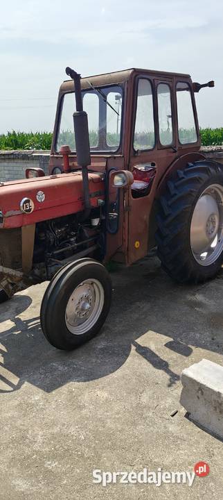 Massey Ferguson 135 Perkins 3p Kijany