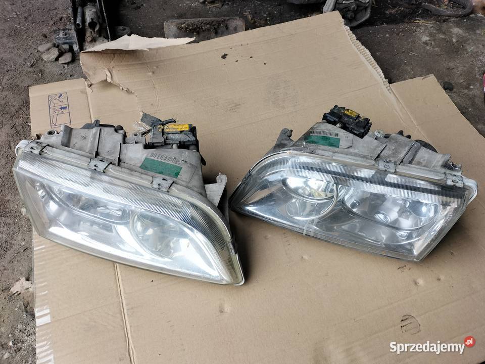 VOLVO S40 V40 XENON KSENON LAMPA PRZÓD PRZEDNIA Kamień-Kolonia