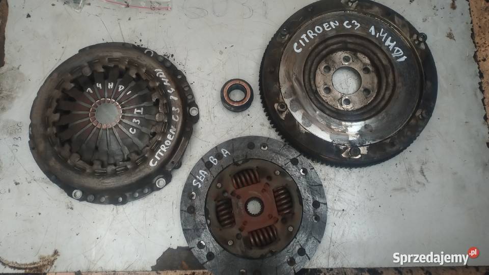 CITROEN PEUGEOT FORD MAZDA 14 HDI koło rozrządu Kielce