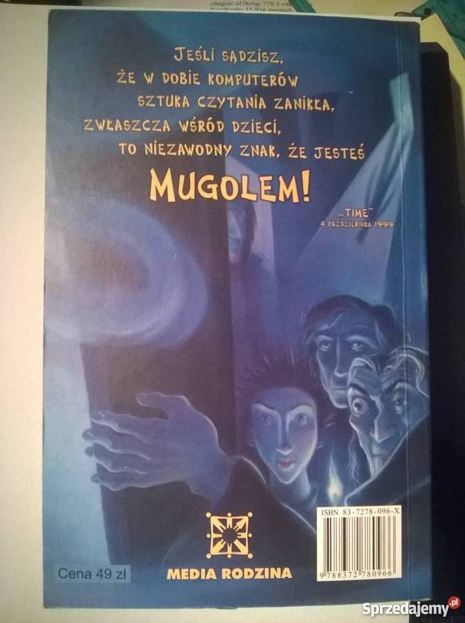 Harry Potter i Zakon Feniksa Książki i Podręczniki łódzkie Łódź
