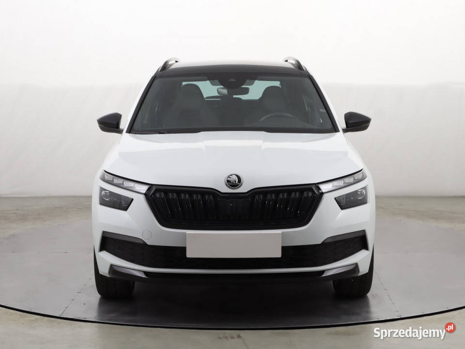 Skoda Kamiq 15 TSI Katowice