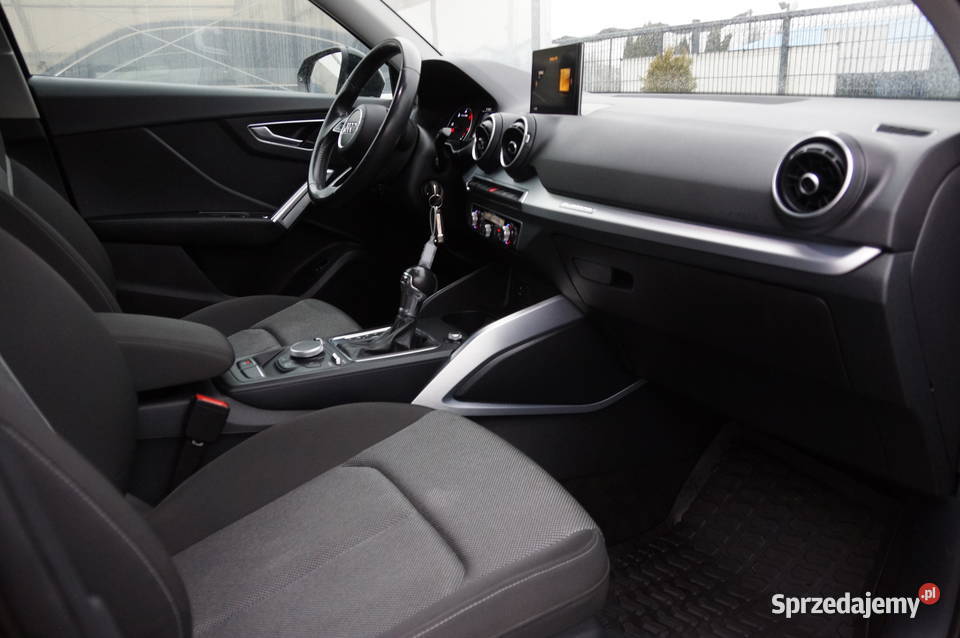 Audi Q2 20 TDI CR 150 4x4 Klimatronic Full LED