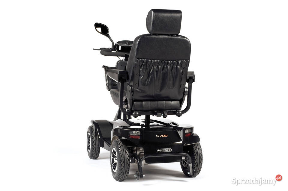 Skuter inwalidzki elektryczny STERLING S700 Warszawa sprzedam