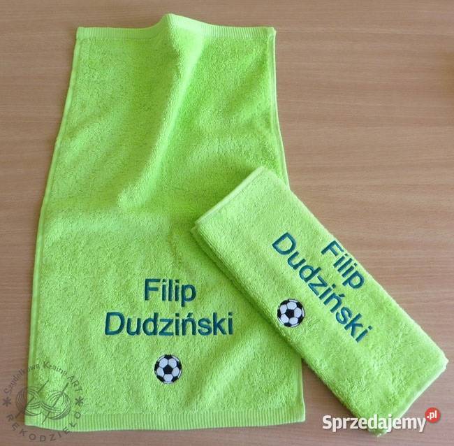 Prezent na WIELKANOC ZAJĄCZKA ręcznik z imię Toruń sprzedam