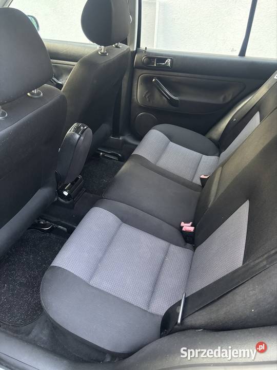 Volkswagen Golf IV 14 16V Chojnice