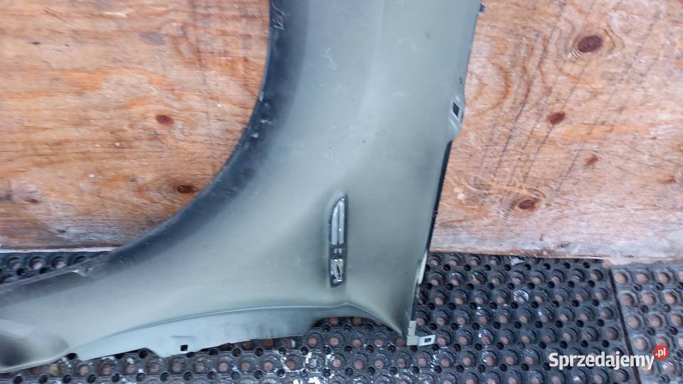 FORD MONDEO MK4 IV BŁOTNIK PRZÓD PRAWY G6 osobowe Zbierkowo sprzedam