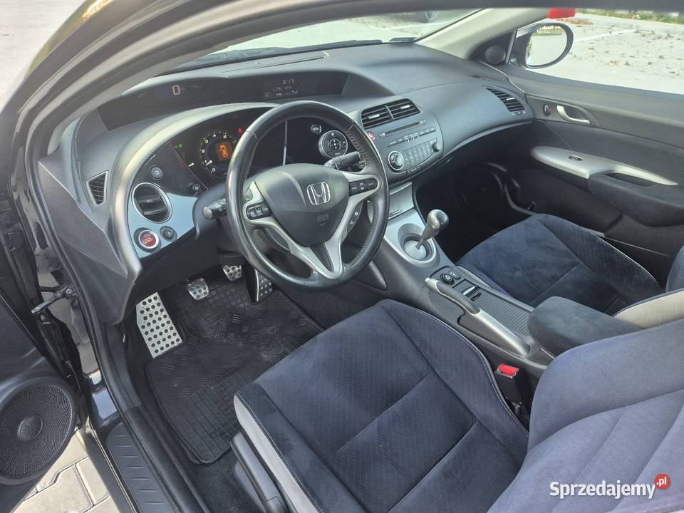 Honda Civic 2008r 18B iVTEC 140 Zadbana Jeden Puławy sprzedam