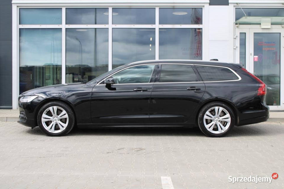 Volvo V90 2021r Podgrzew Fotele i kierow Kamera pomorskie Gdańsk