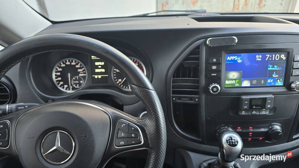 MercedesBenz Vito Vito Nowy Świętów