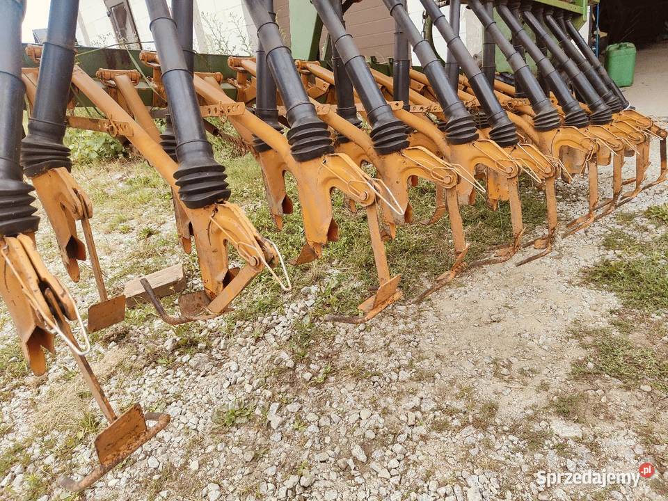 Zestaw uprawowosiewny Amazone Siewniki i sadzarki Maszyny rolnicze Tarchały Wielkie