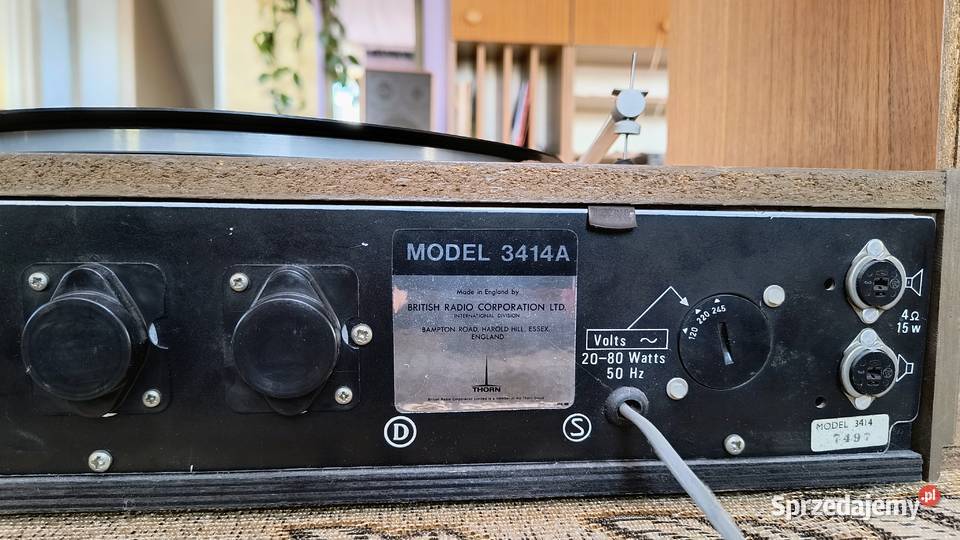 Studio Ferguson 3414 stereo Żabno