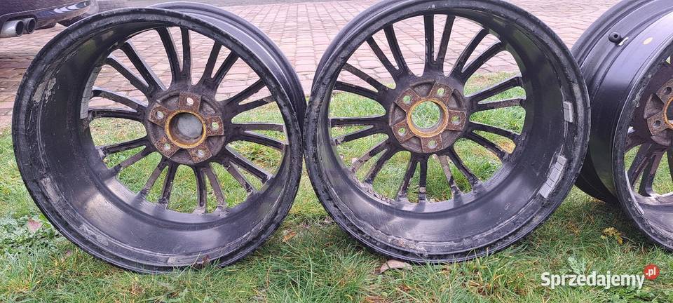 Felgi Monaco Wheels gp2 R17 aluminiowe zachodniopomorskie Pyrzyce