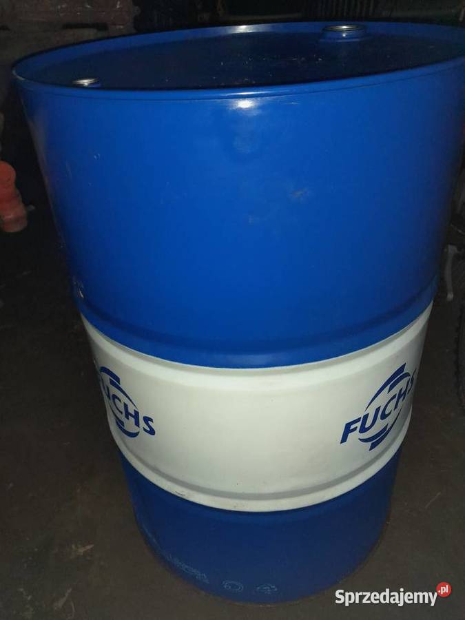 Beczki metalowe 200l małopolskie Zadroże