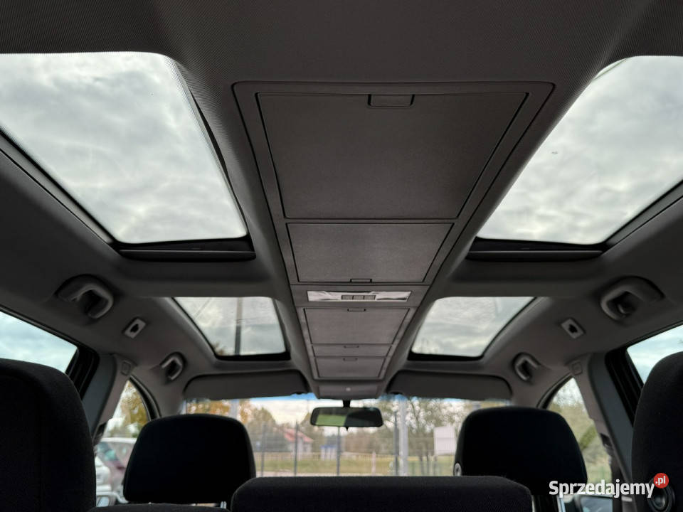 Opel Zafira automat7osobowyalusuper stanz wielofunkcyjna kierownica Dąbrowa