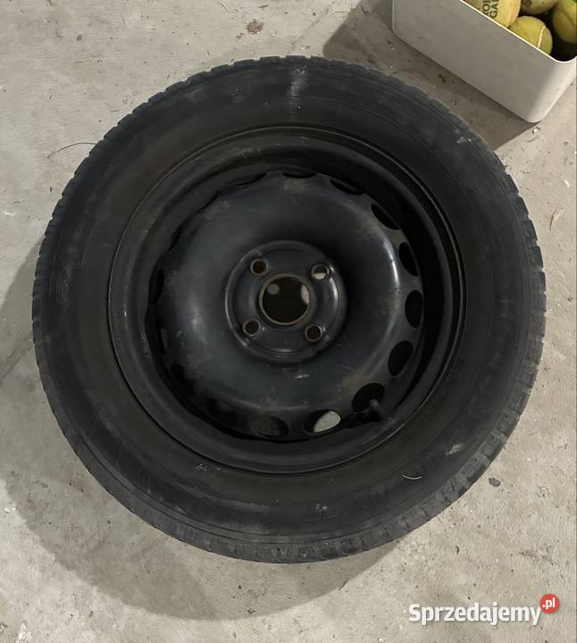 4x100 koło zapasowe Toyota aygo Warszawa sprzedam