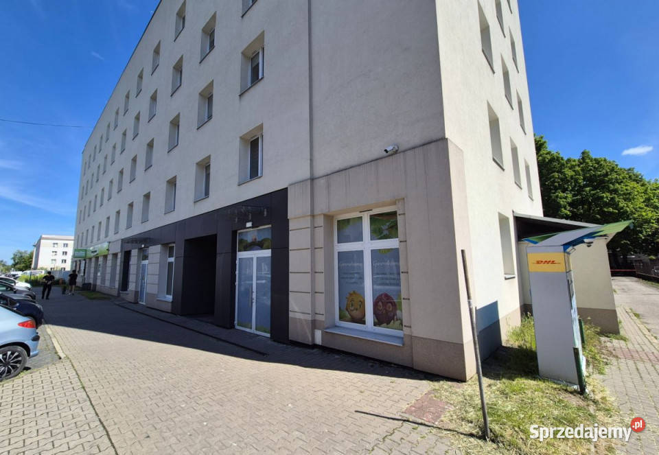 Lokal 8043m2 Warszawa Erazma Ciołka