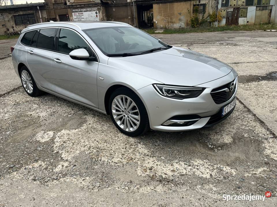 Opel Insignia CD małopolskie Tarnów