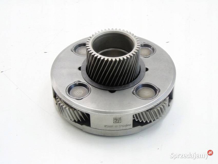 Przekładnia planetarna skrzyni biegów Pacifica śląskie