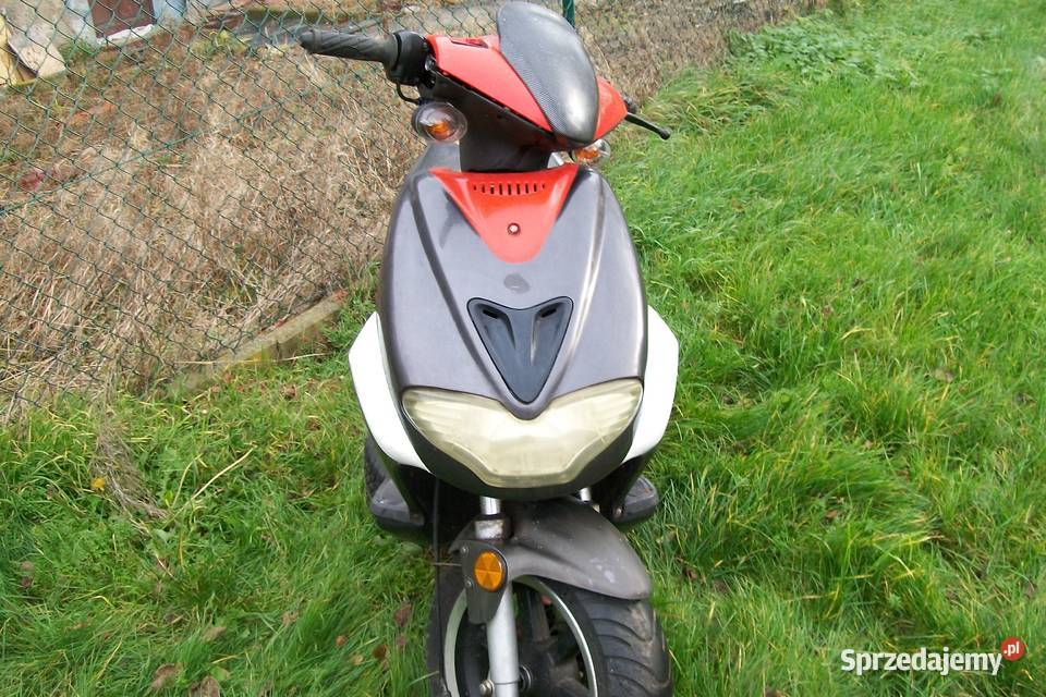 keeway ry8keeway 50karoseria na czesci Lwówek Śląski